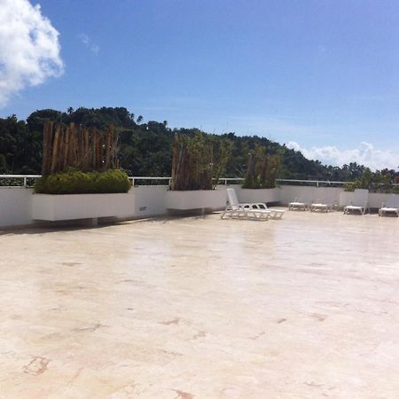 Figaro Hotel Samana Exteriér fotografie