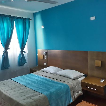 Figaro Hotel Samana Exteriér fotografie