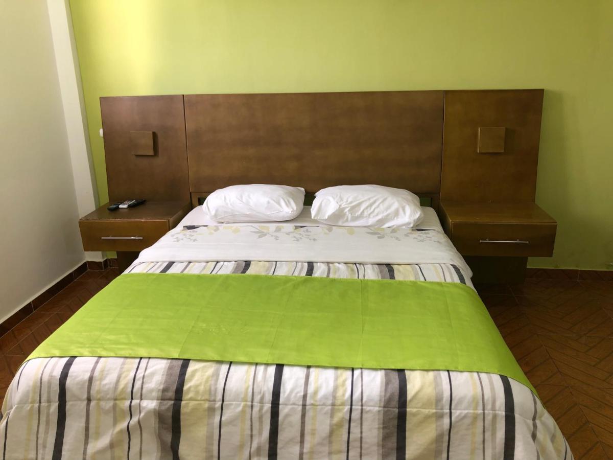 Figaro Hotel Samana Exteriér fotografie