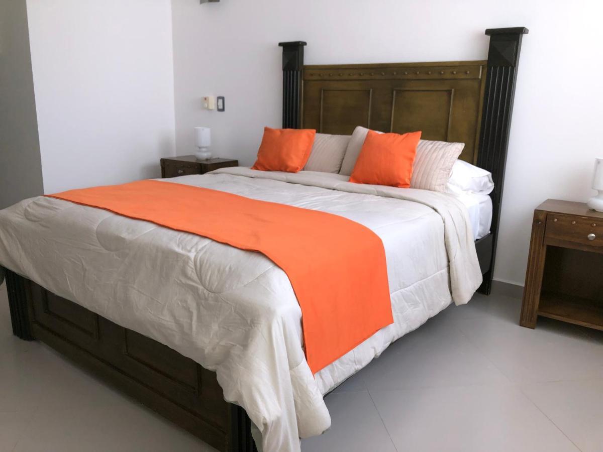 Figaro Hotel Samana Exteriér fotografie