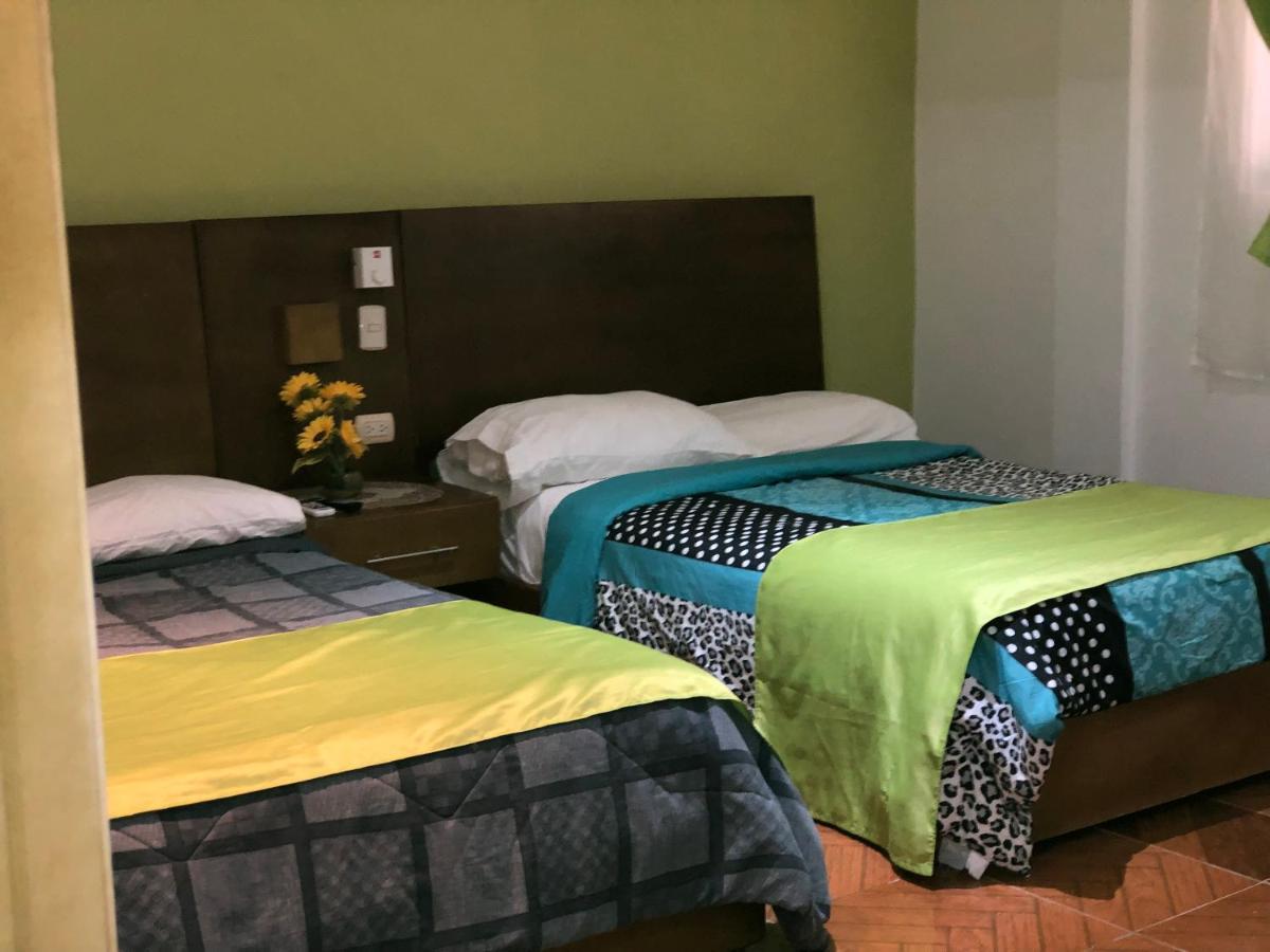 Figaro Hotel Samana Exteriér fotografie