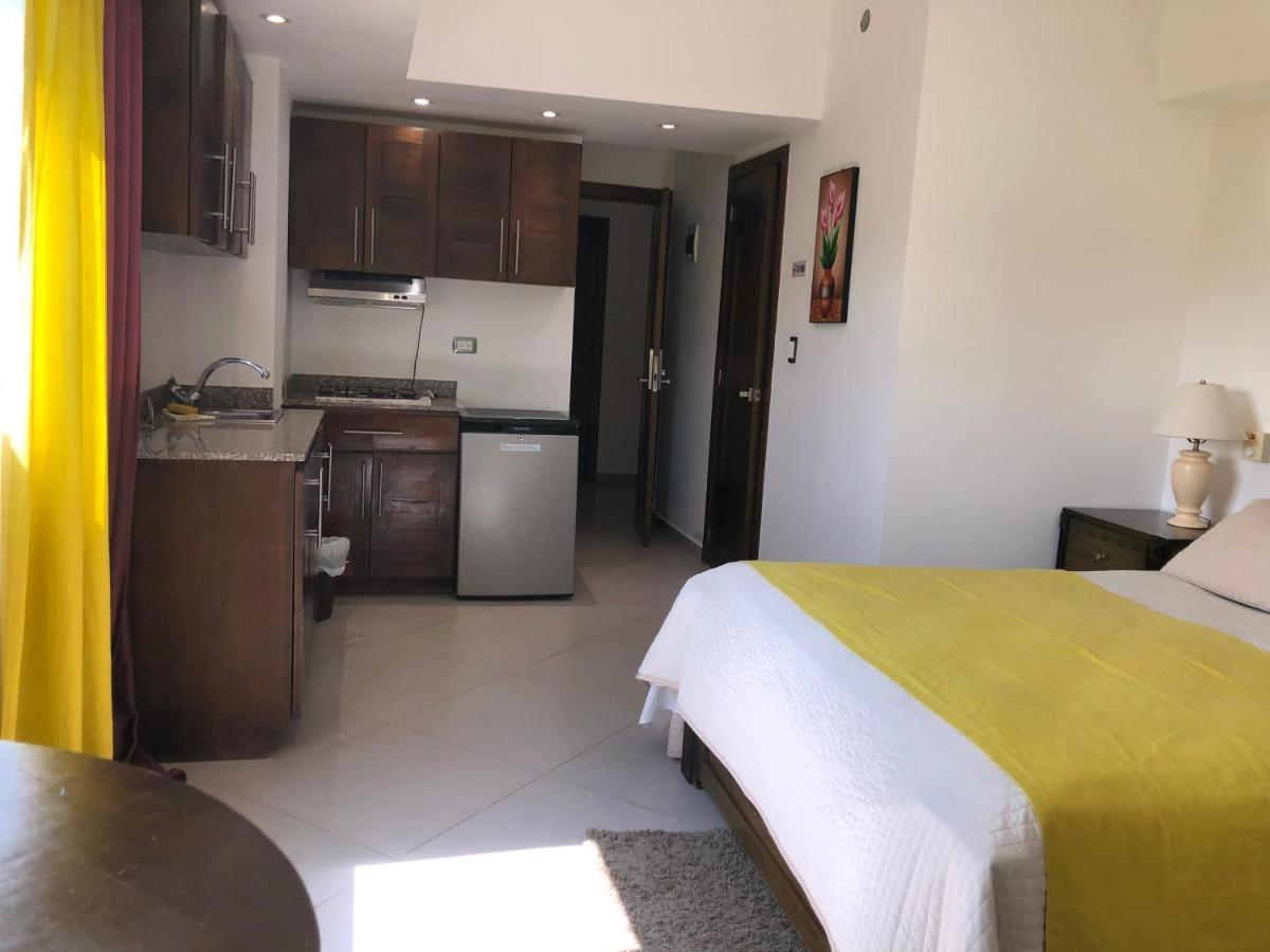 Figaro Hotel Samana Exteriér fotografie