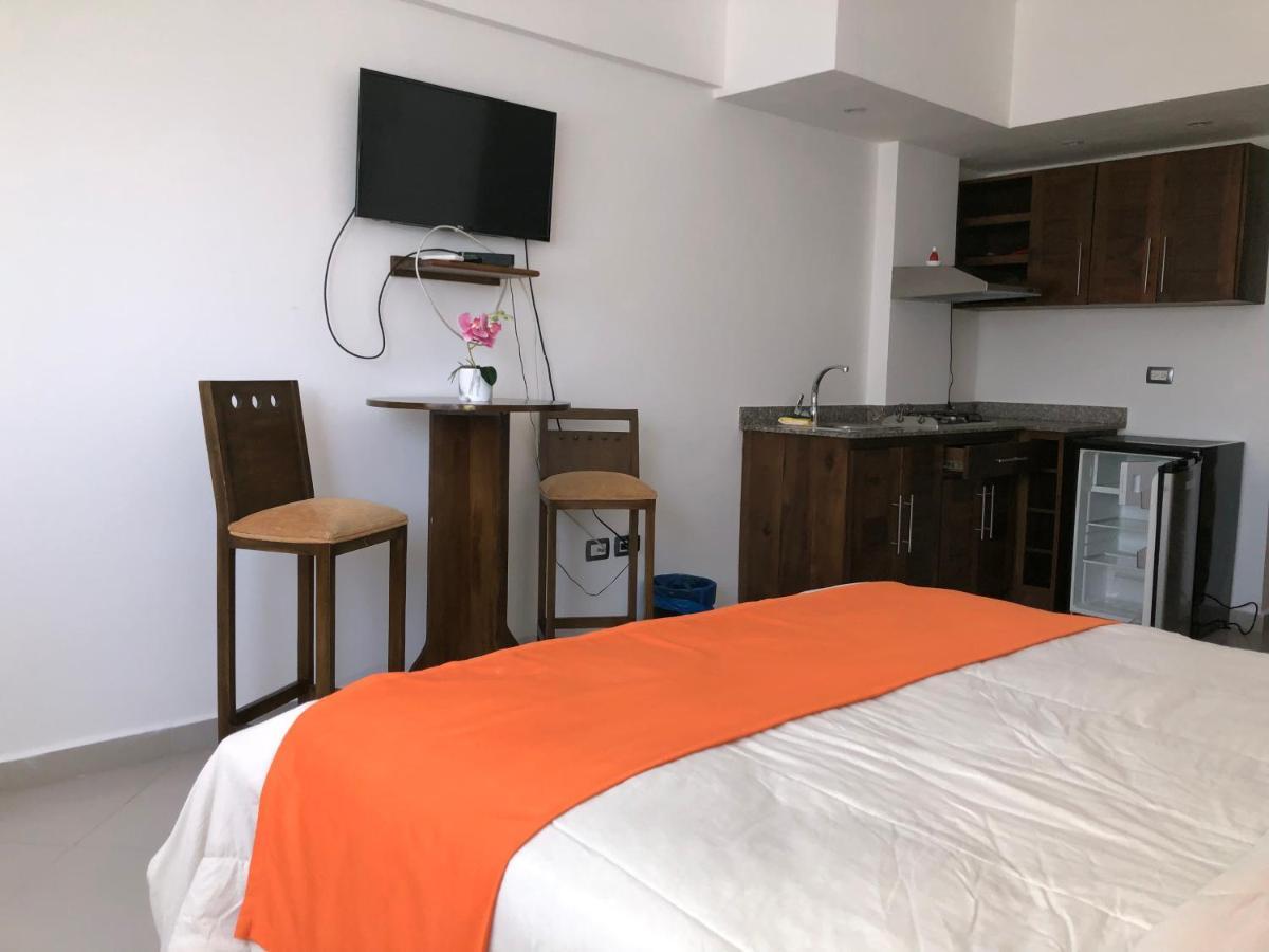 Figaro Hotel Samana Exteriér fotografie