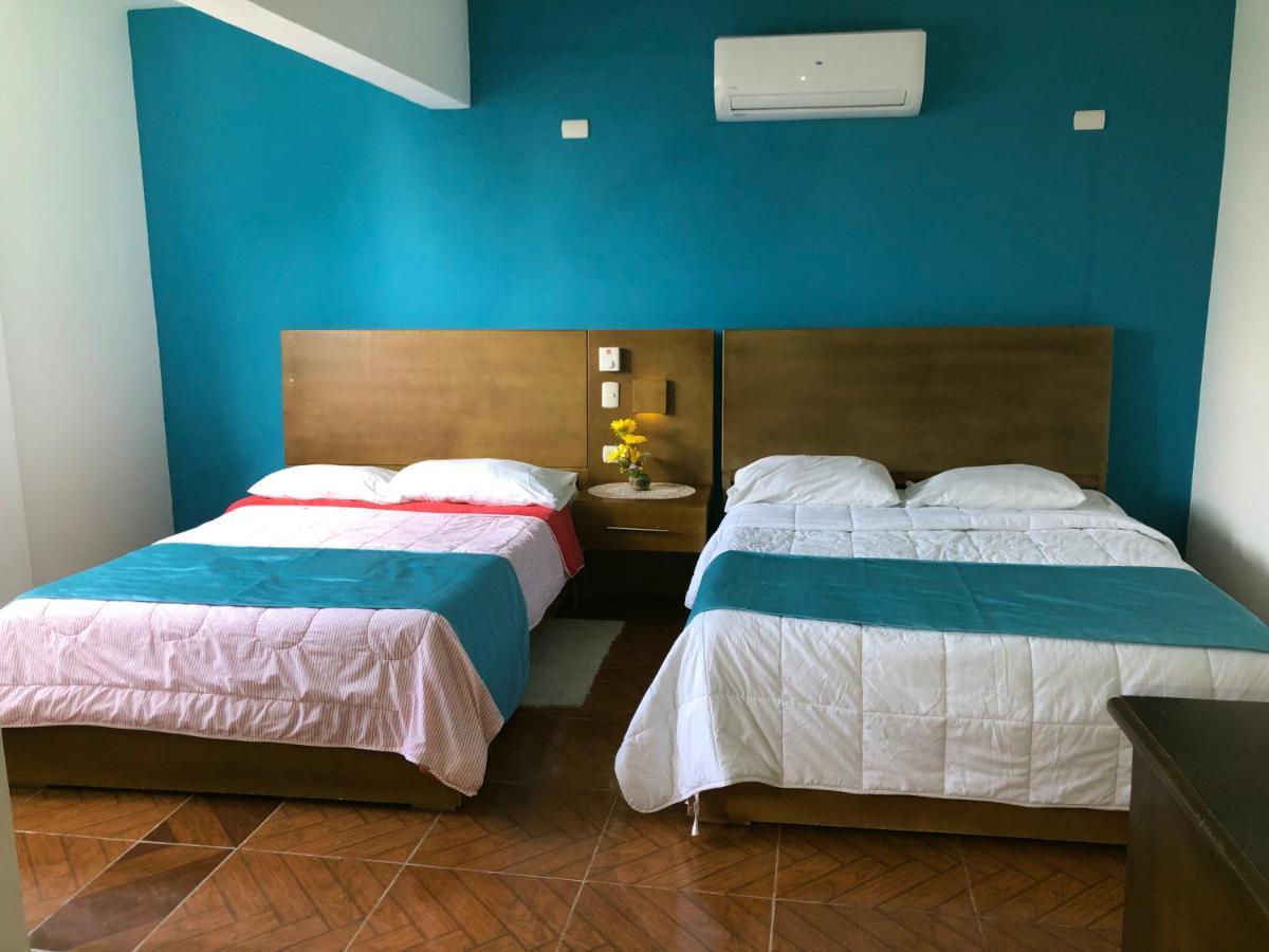 Figaro Hotel Samana Exteriér fotografie