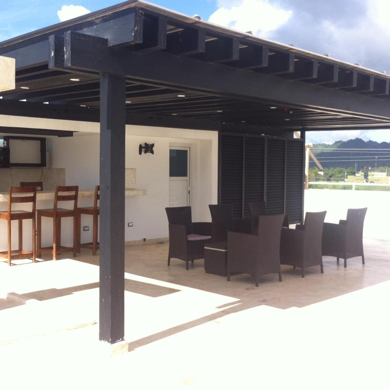 Figaro Hotel Samana Exteriér fotografie
