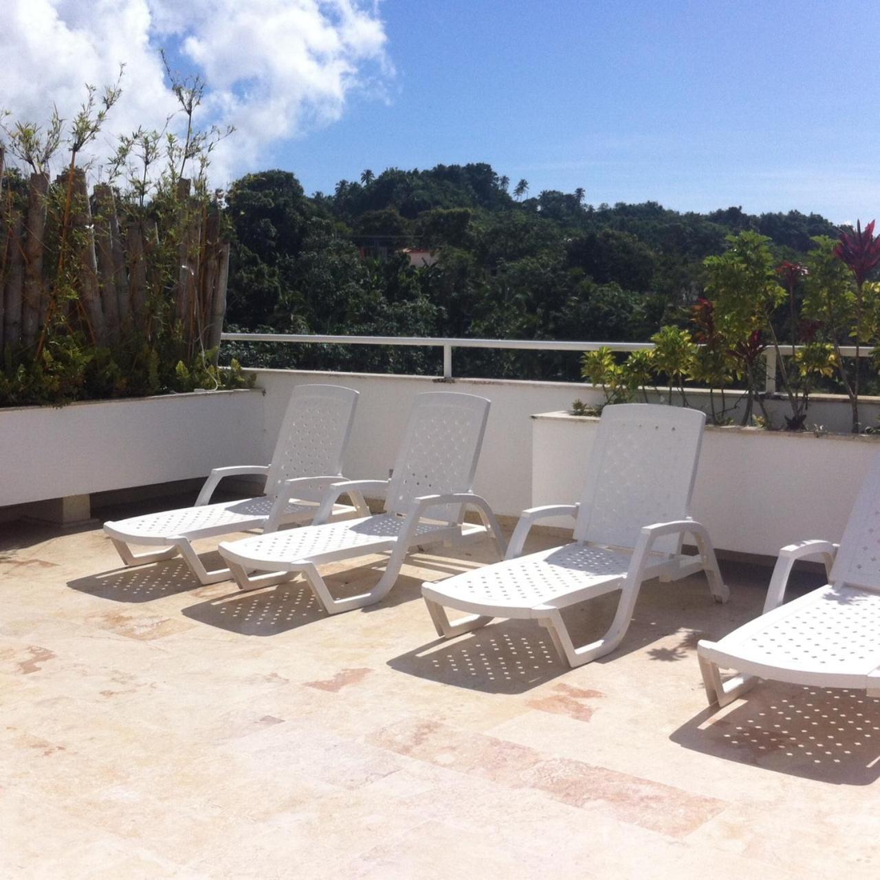 Figaro Hotel Samana Exteriér fotografie