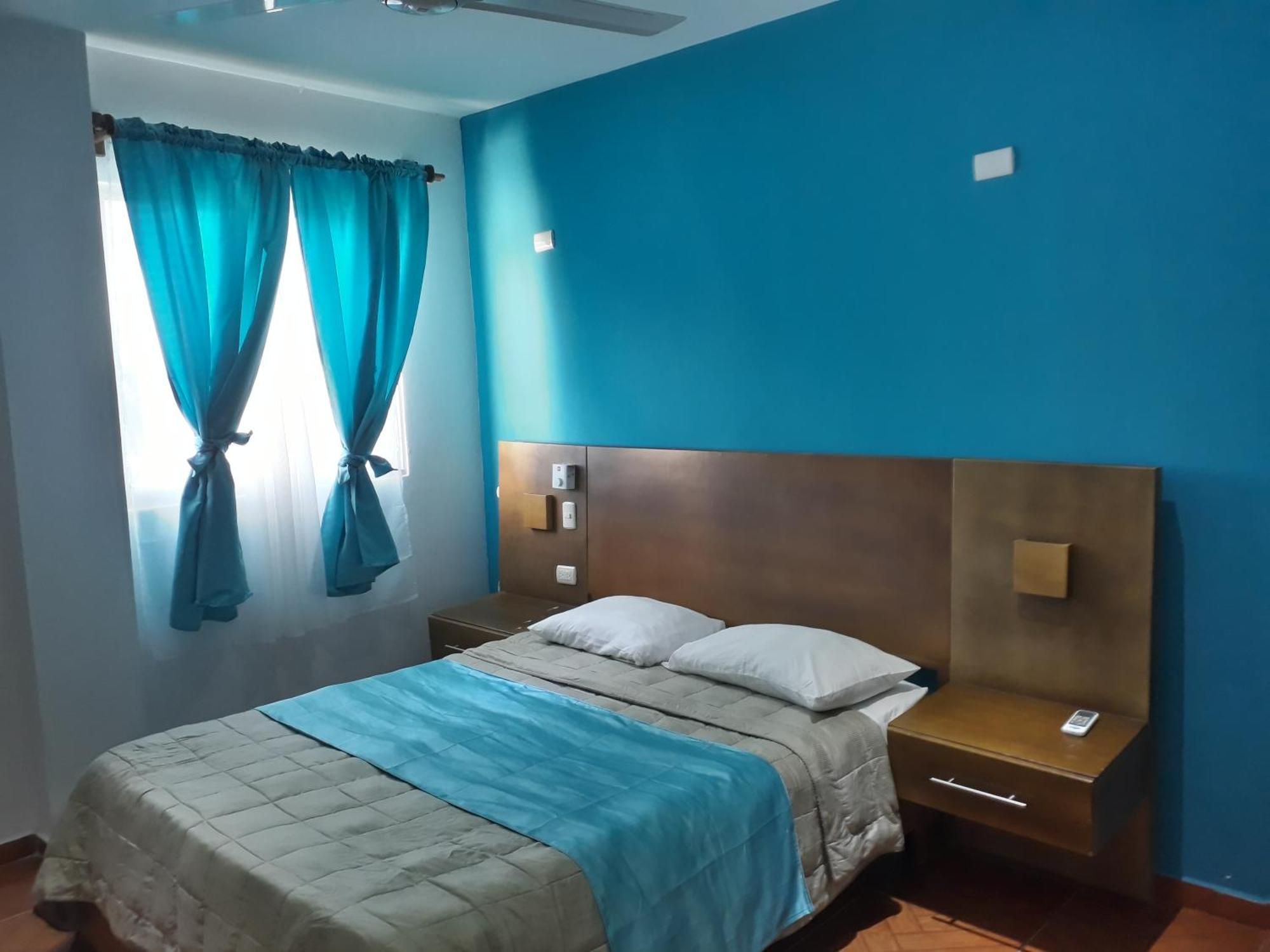 Figaro Hotel Samana Exteriér fotografie