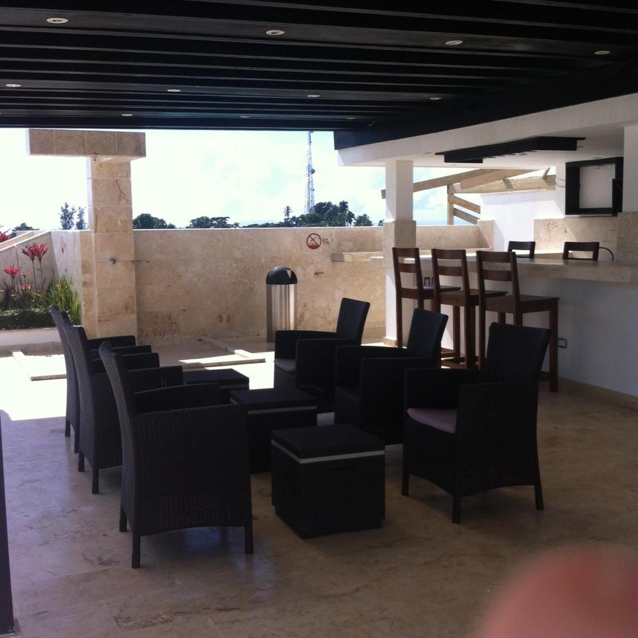 Figaro Hotel Samana Exteriér fotografie