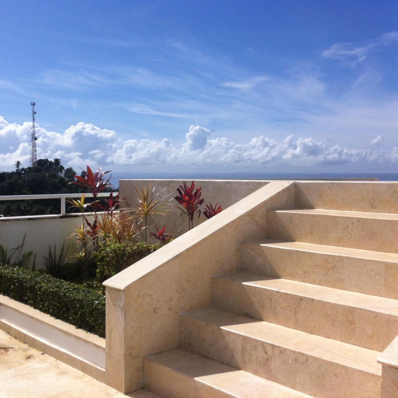 Figaro Hotel Samana Exteriér fotografie