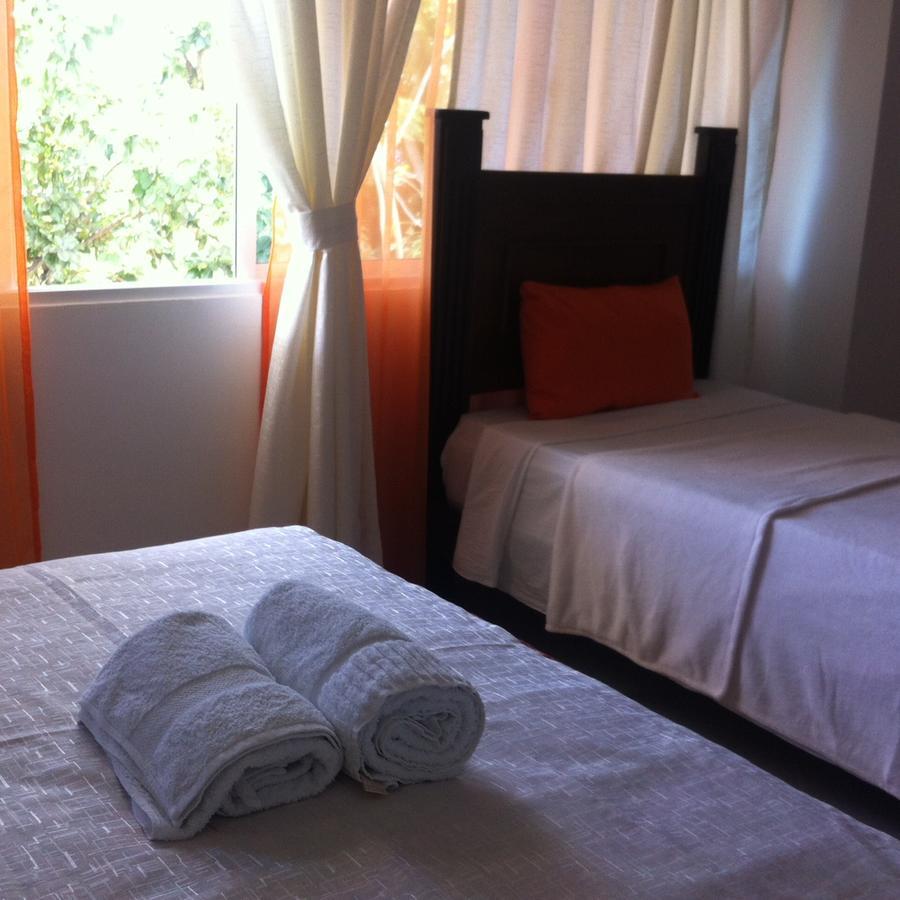 Figaro Hotel Samana Exteriér fotografie