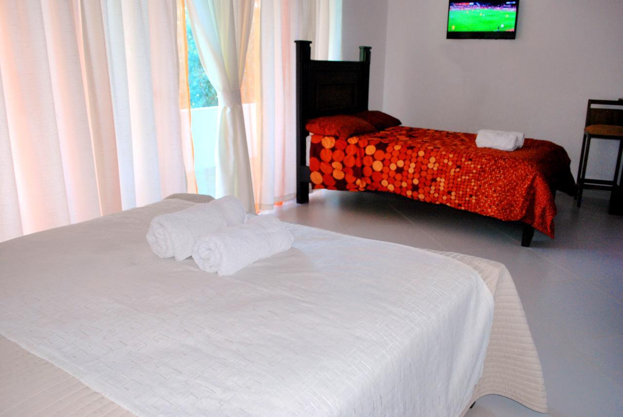 Figaro Hotel Samana Exteriér fotografie