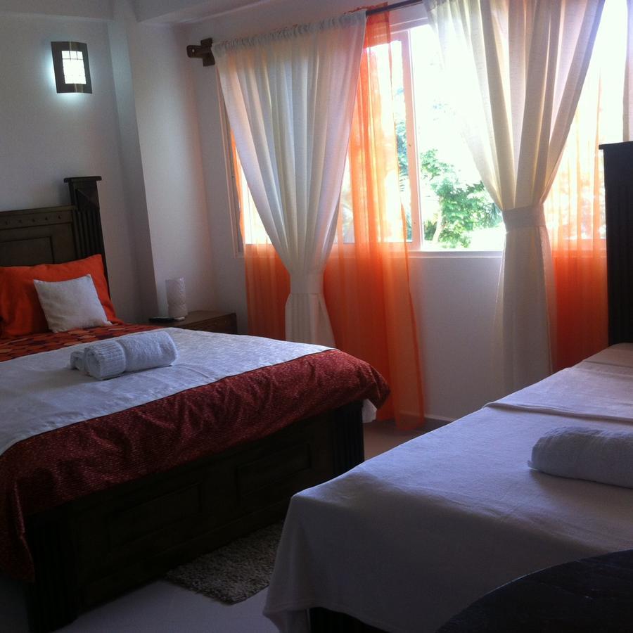Figaro Hotel Samana Exteriér fotografie