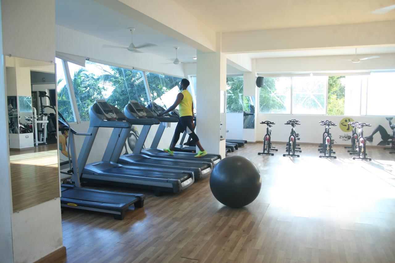 Figaro Hotel Samana Exteriér fotografie