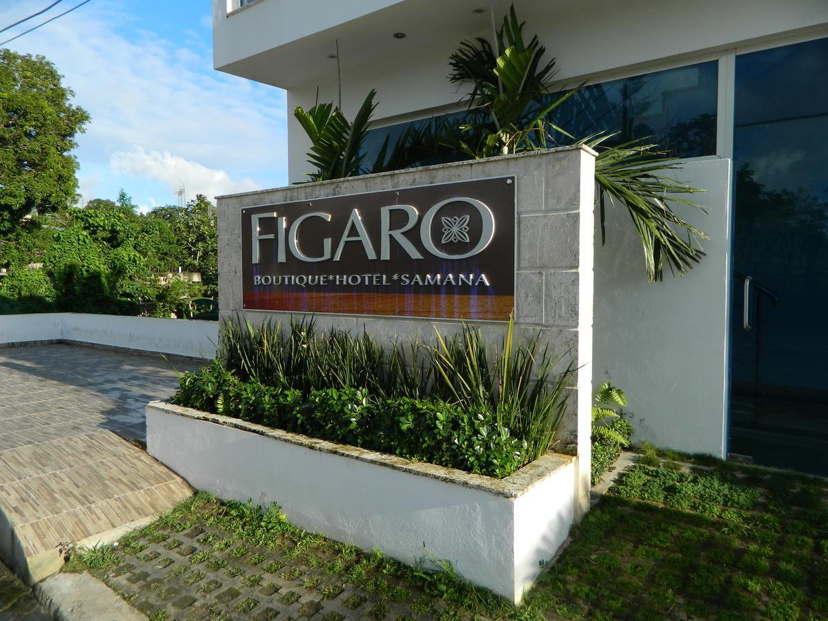Figaro Hotel Samana Exteriér fotografie