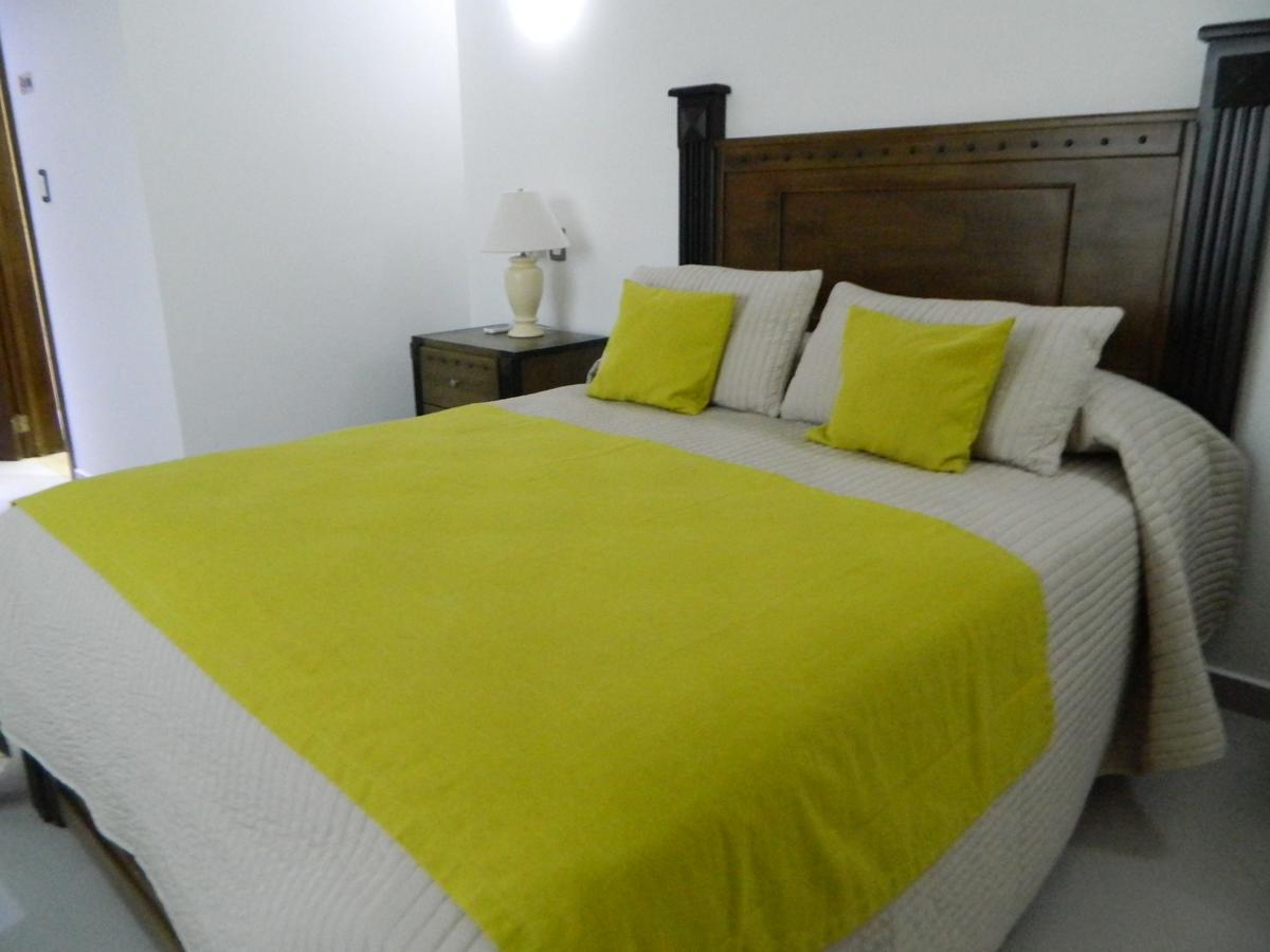 Figaro Hotel Samana Exteriér fotografie