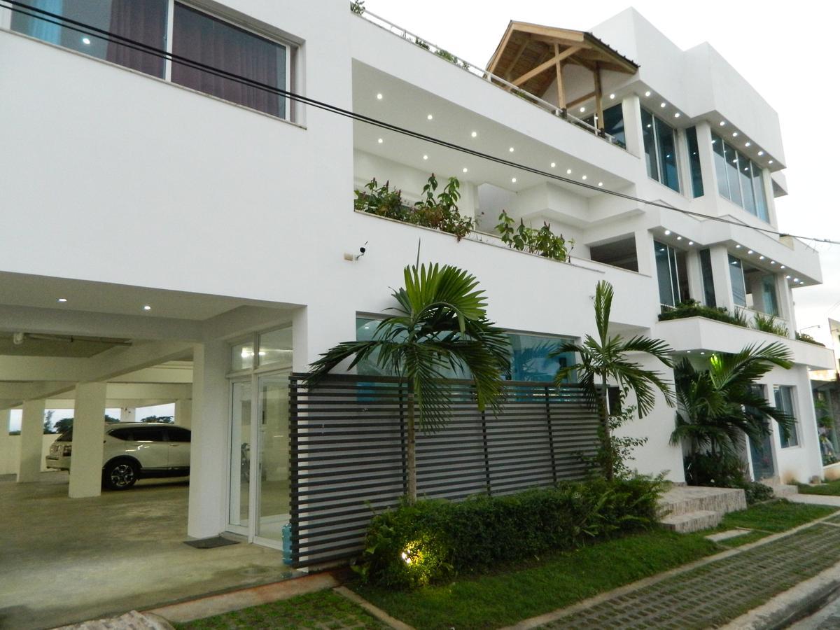 Figaro Hotel Samana Exteriér fotografie