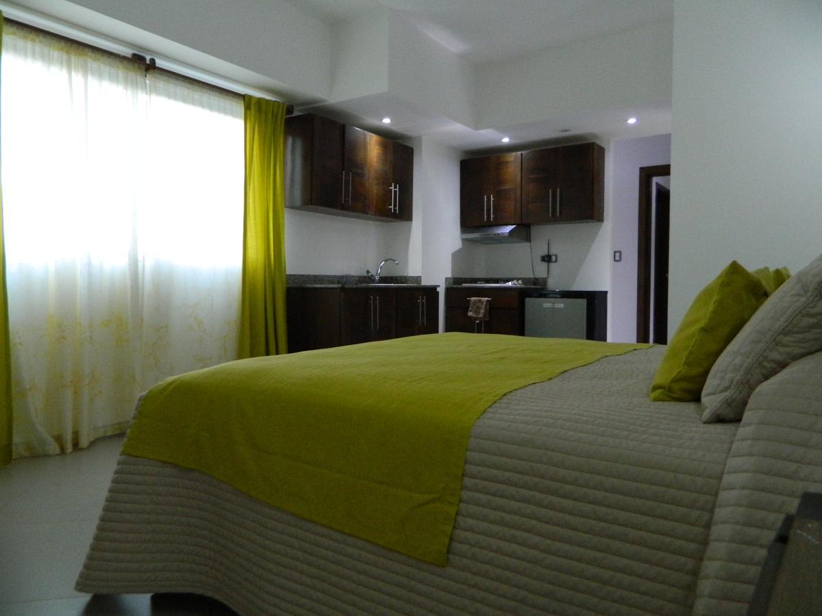 Figaro Hotel Samana Exteriér fotografie