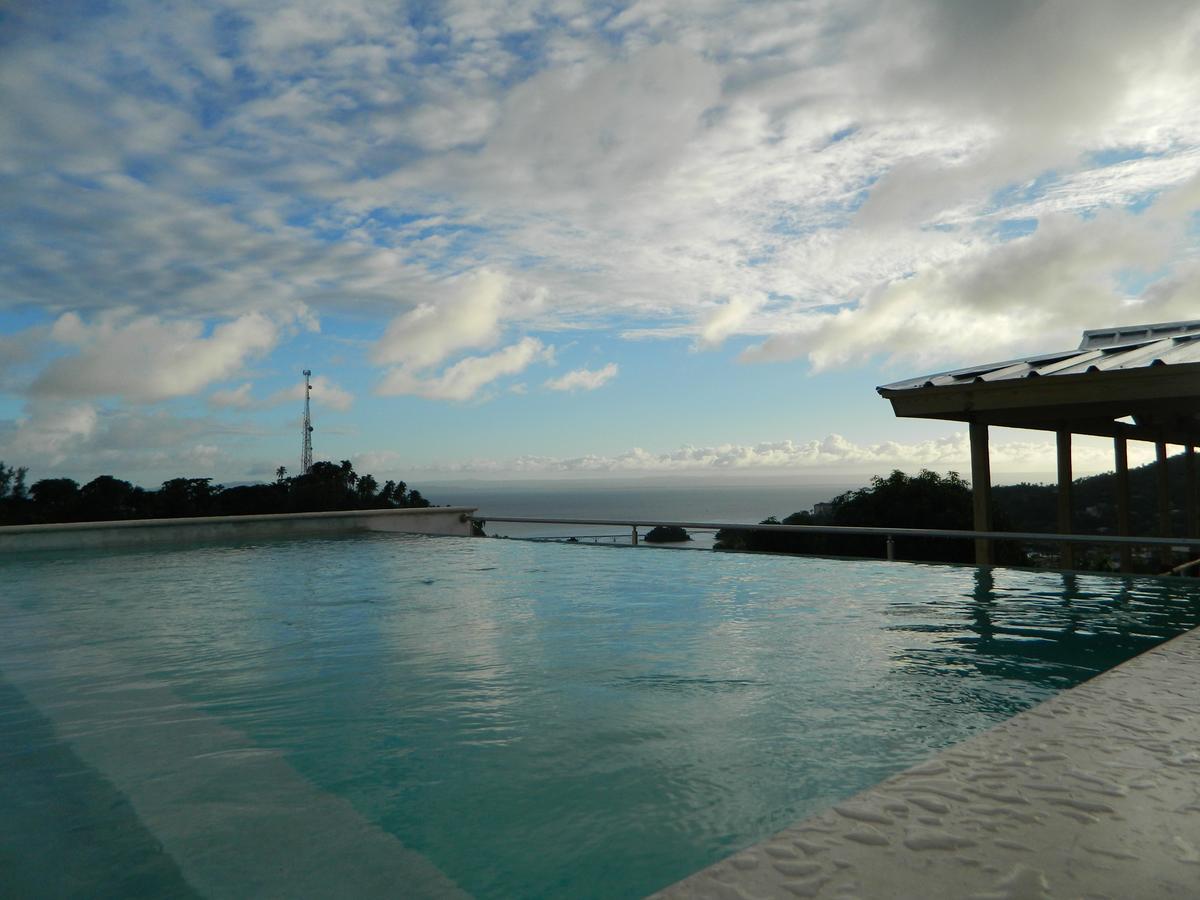 Figaro Hotel Samana Exteriér fotografie