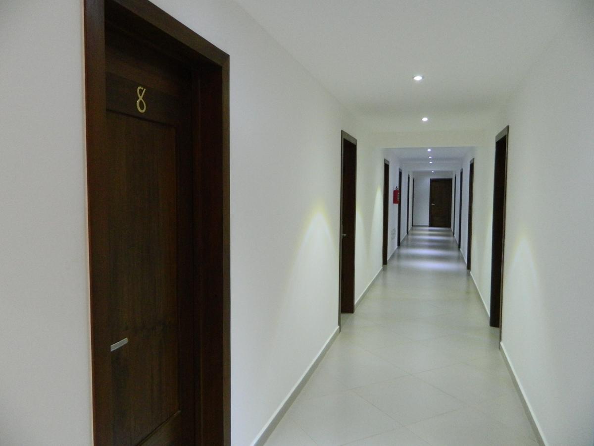 Figaro Hotel Samana Exteriér fotografie