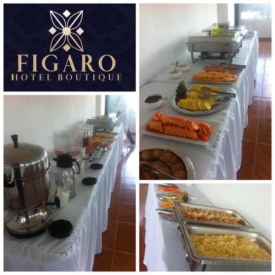 Figaro Hotel Samana Exteriér fotografie