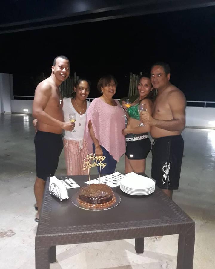 Figaro Hotel Samana Exteriér fotografie