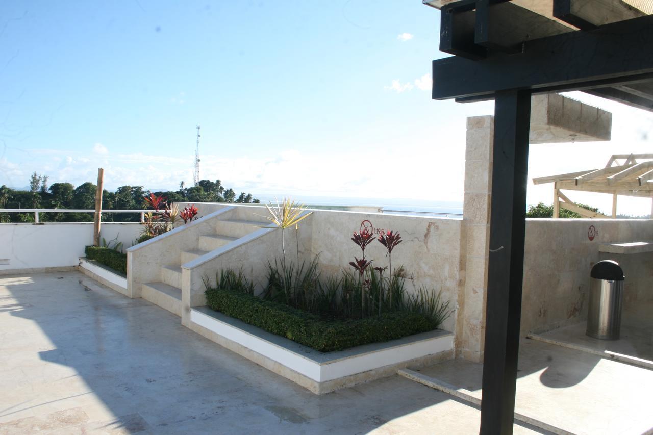 Figaro Hotel Samana Exteriér fotografie