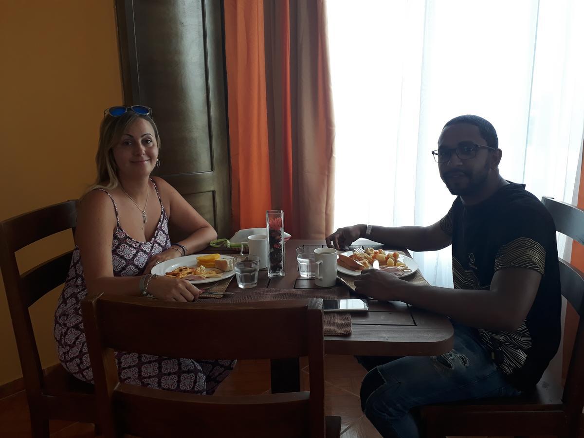 Figaro Hotel Samana Exteriér fotografie