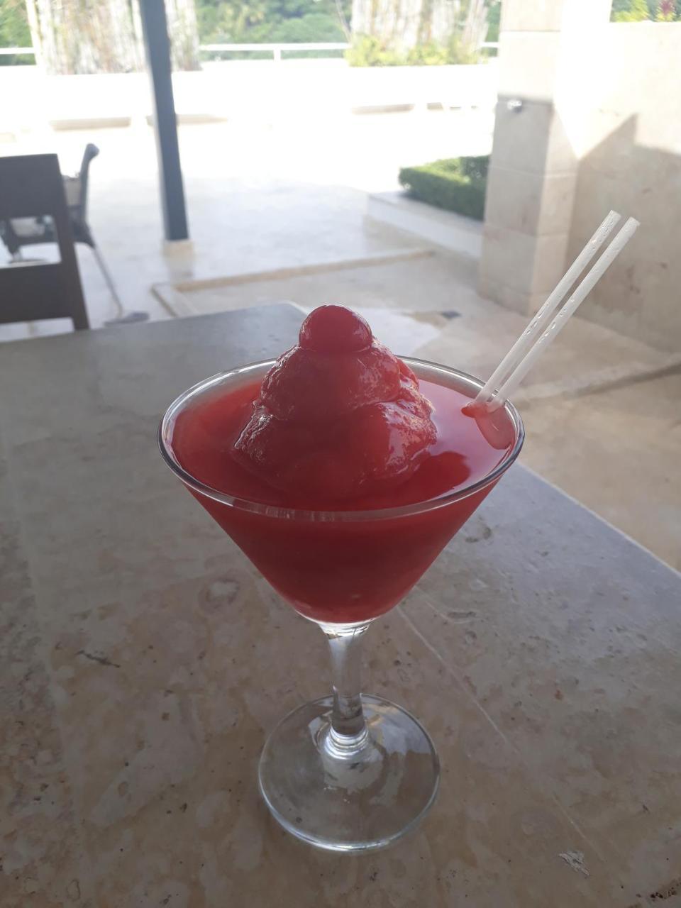 Figaro Hotel Samana Exteriér fotografie