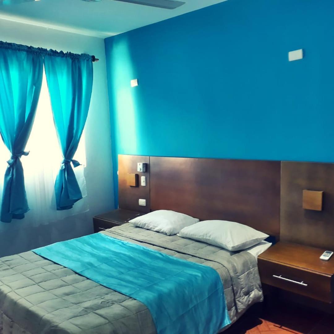 Figaro Hotel Samana Exteriér fotografie