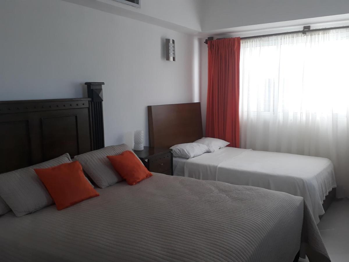 Figaro Hotel Samana Exteriér fotografie