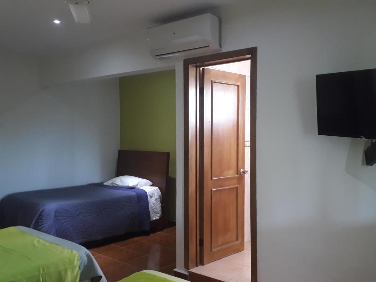 Figaro Hotel Samana Exteriér fotografie