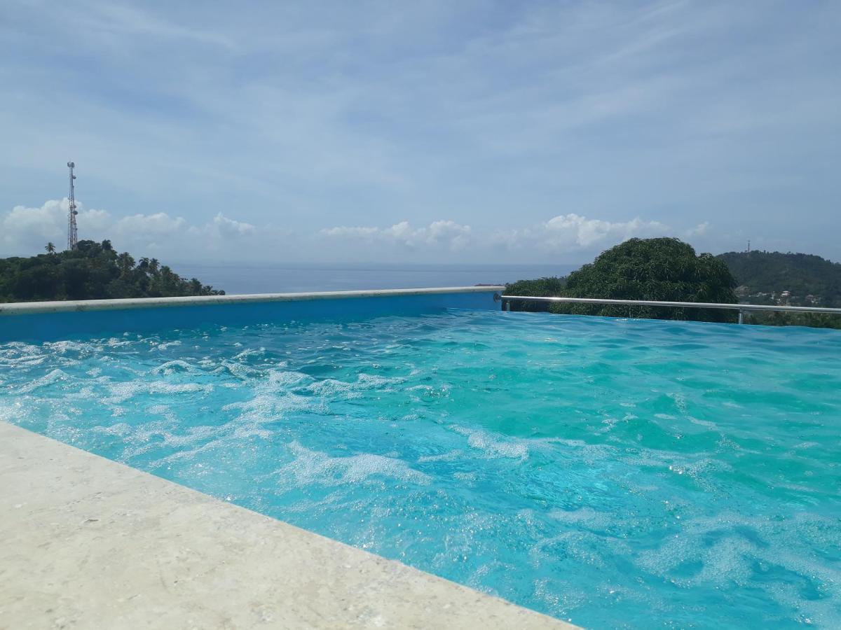 Figaro Hotel Samana Exteriér fotografie